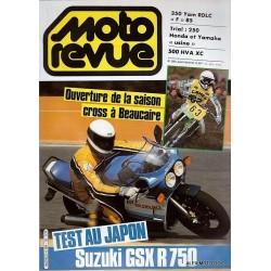 Moto Revue n° 2690